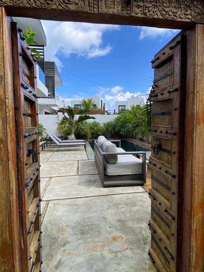 Magnifique Villa Avec Piscine Grand Baie Exterior photo